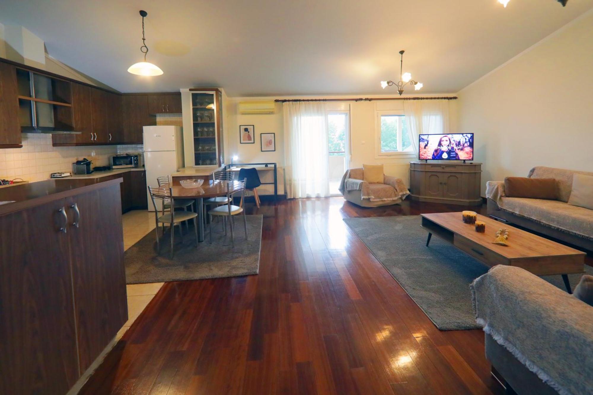 קסטוריה Lida'S Apartment Lake View מראה חיצוני תמונה