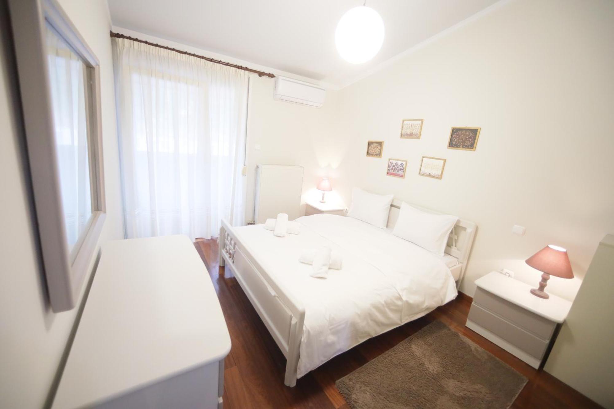 קסטוריה Lida'S Apartment Lake View מראה חיצוני תמונה