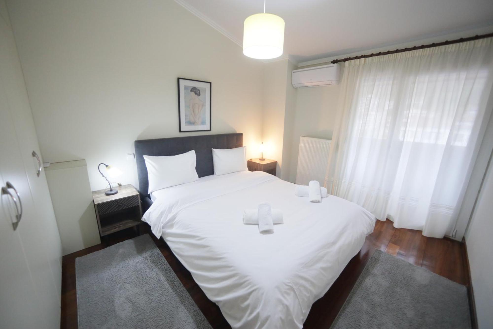 קסטוריה Lida'S Apartment Lake View מראה חיצוני תמונה