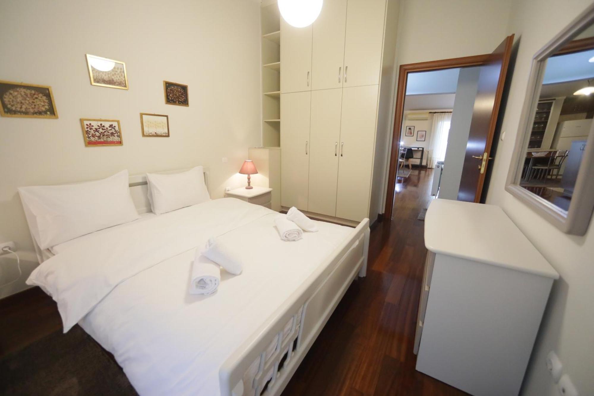 קסטוריה Lida'S Apartment Lake View מראה חיצוני תמונה